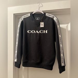 COACH sweatshirt